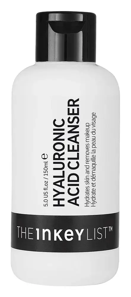 The Inkey List Hyaluronic Acid Cleanser
