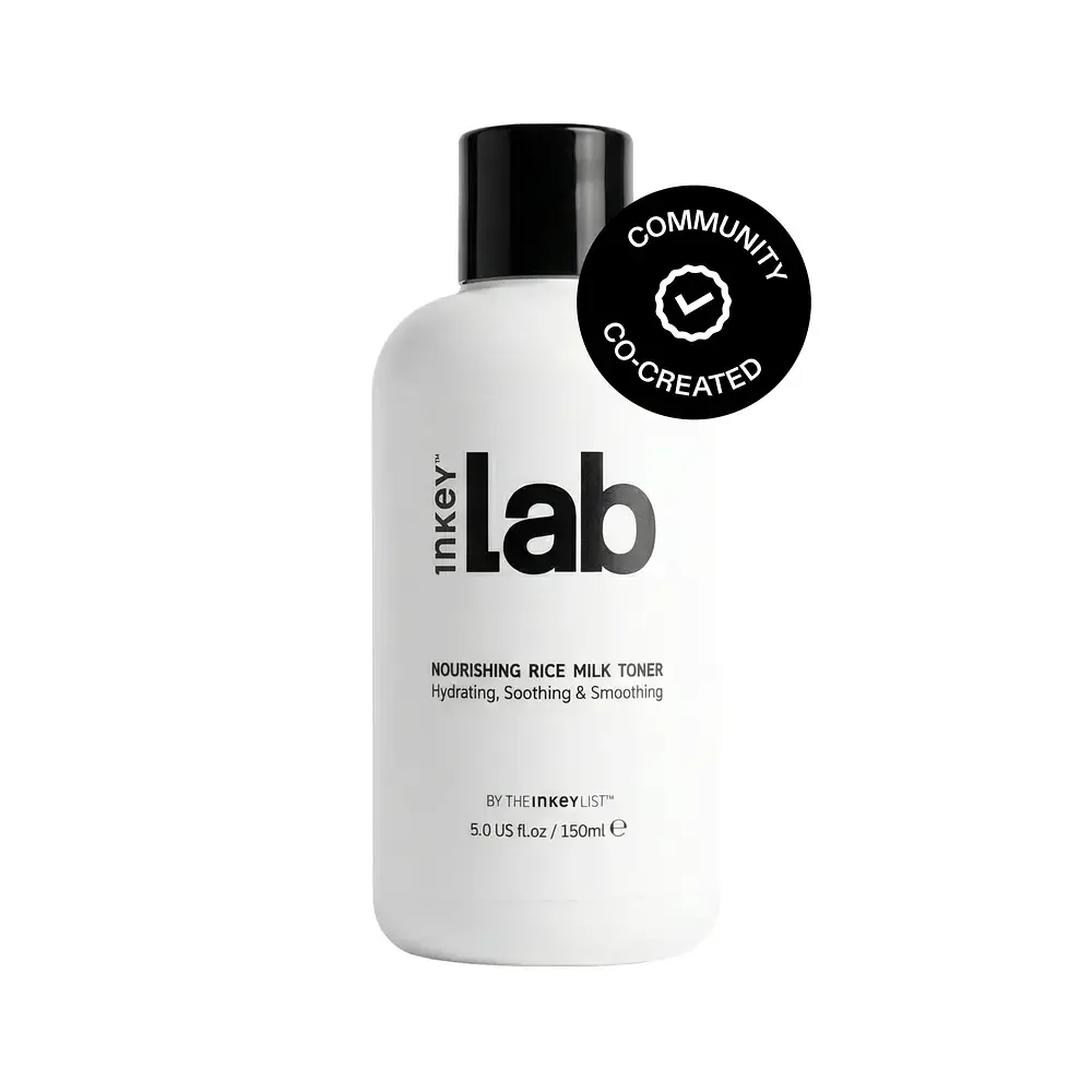 The Inkey List Nourishing Rice Milk Toner