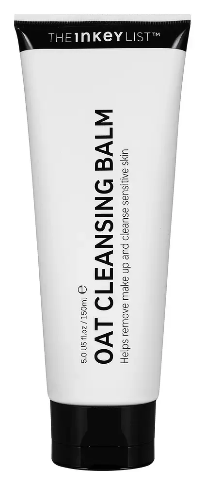 The Inkey List Oat Cleansing Balm