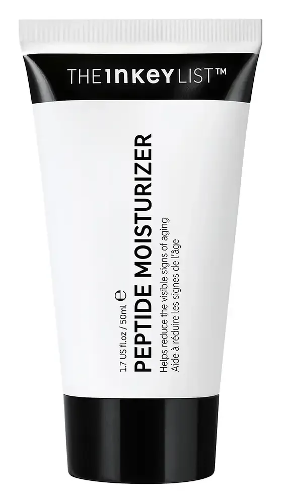 The Inkey List Peptide Moisturizer