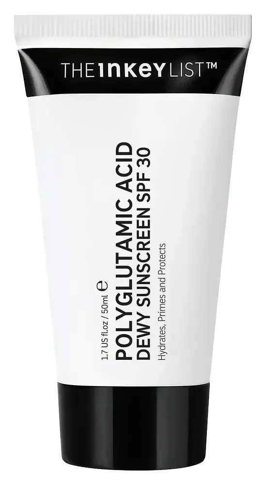 The Inkey List Polyglutamic Acid Dewy Sunscreen SPF 30