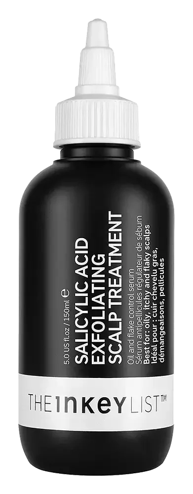 The Inkey List Salicylic Acid Exfoliating Scalp Treatment