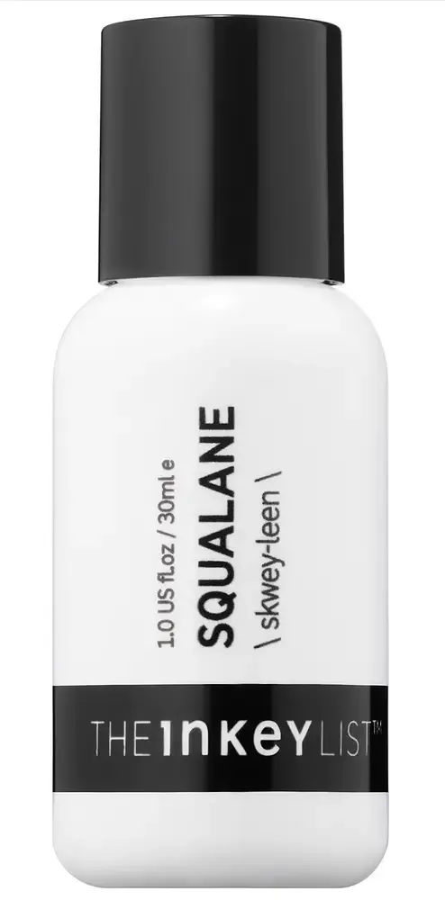 The Inkey List Squalane Oil