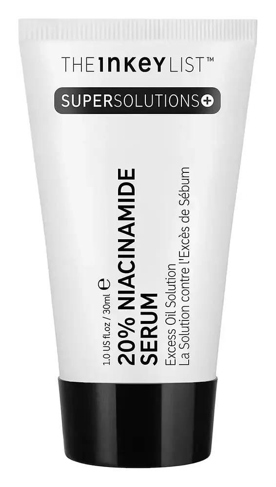 The Inkey List SuperSolutions Excess Oil Solution 20% Niacinamide Serum