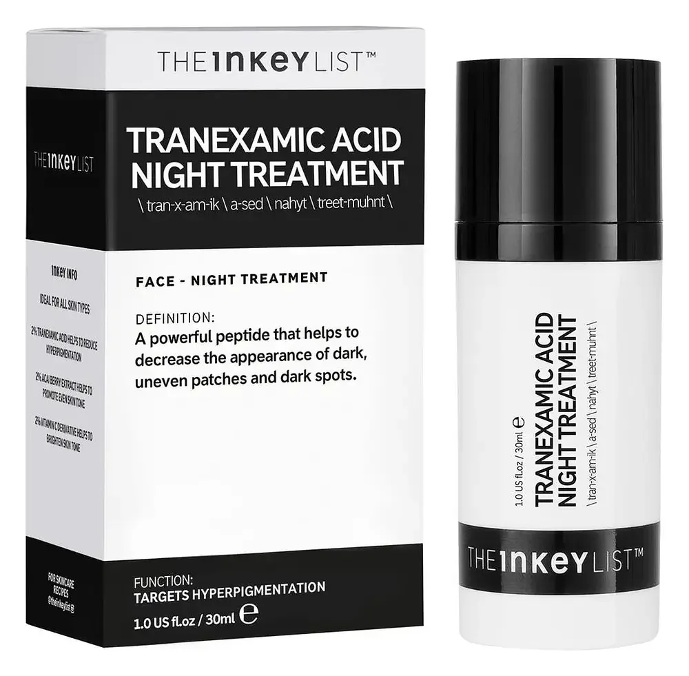 The Inkey List Tranexamic Acid Night Treatment