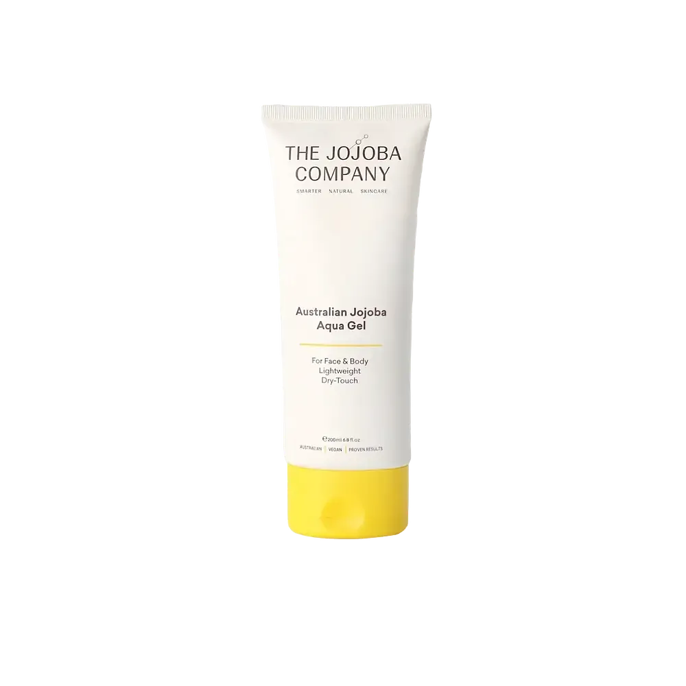 The Jojoba Company Australian Jojoba Aqua Gel