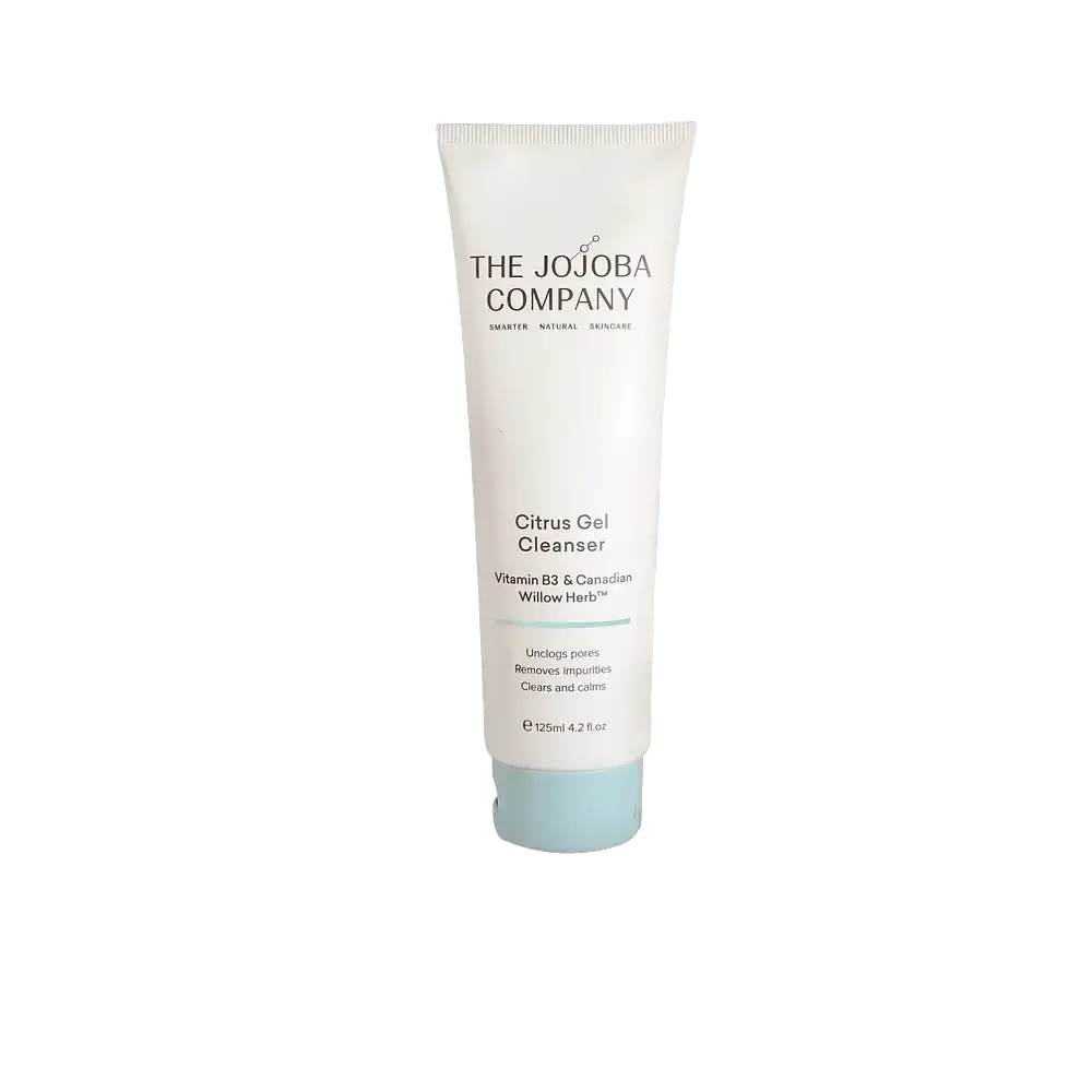 The Jojoba Company Citrus Gel Cleanser