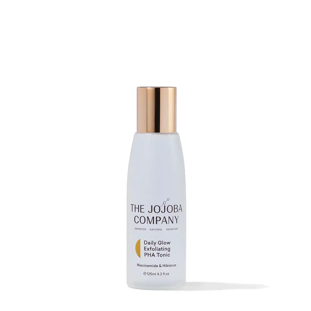 The Jojoba Company Daily Glow Exfoliating PHA Tonic