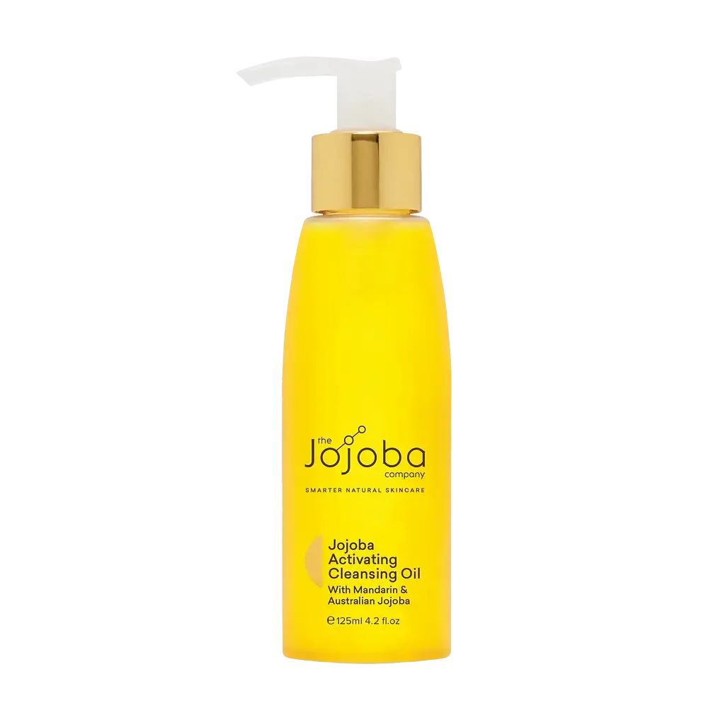 The Jojoba Company Jojoba Activating Cleansing Oil