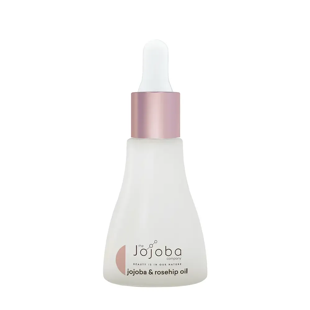 The Jojoba Company Jojoba & Rosehip Oil