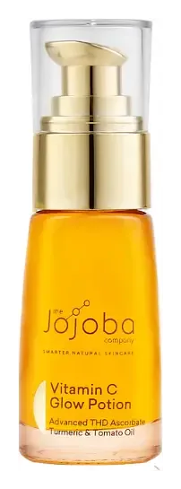 The Jojoba Company Vitamin C Glow Potion