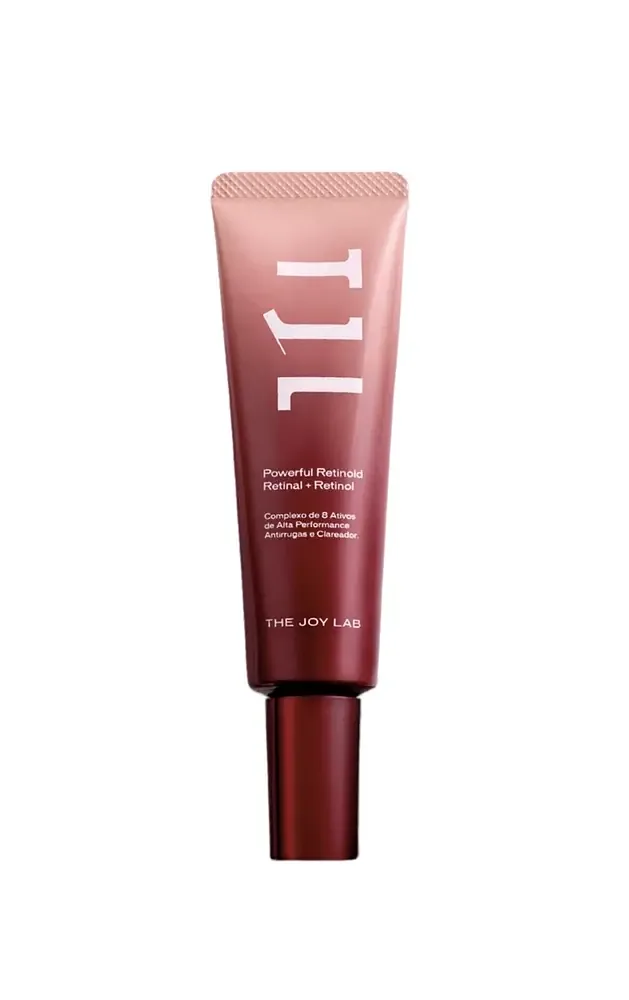 The Joy lab Powerful Retinoid Retinal + Retinol
