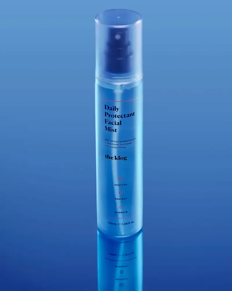 the klog Daily Protectant Facial Mist