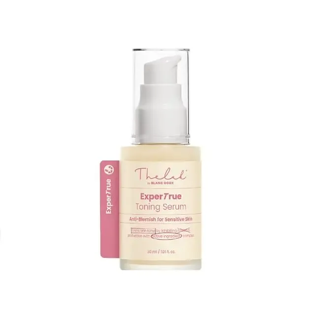 THE LAB by blanc doux Exper True Toning Serum