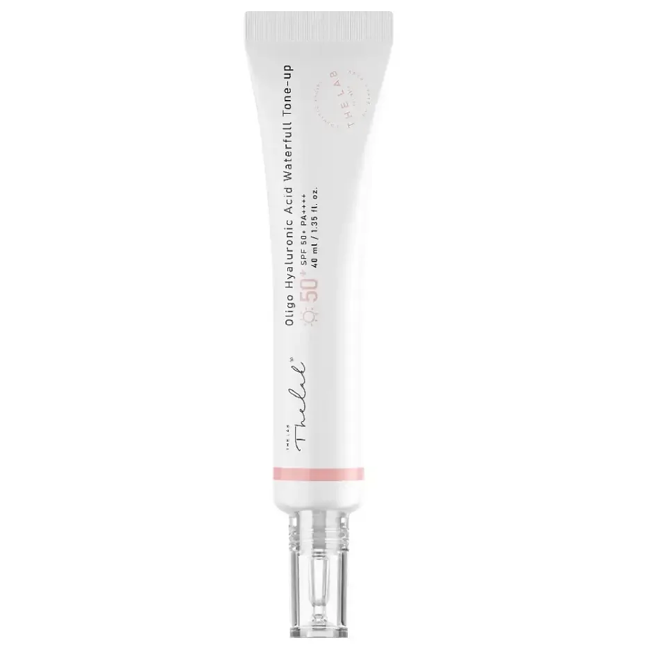 THE LAB by blanc doux Oligo Hyaluronic Acid Waterfull Tone-Up SPF 50+