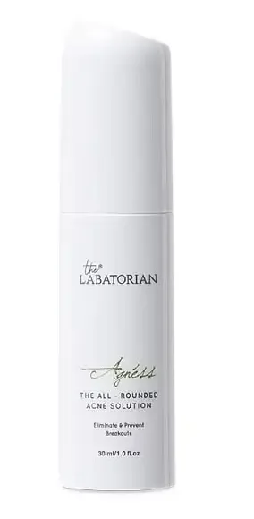 The Labatorian Agness The All - Rounded Acne Solution
