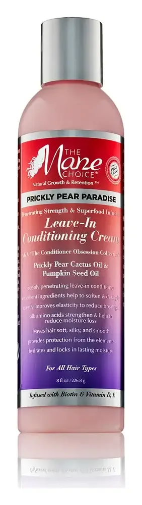 The Mane Choice Prickly Pear Paradise Leave-In Conditioning Cream