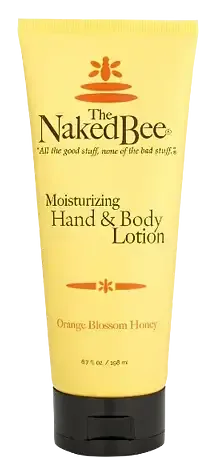 The Naked Bee Orange Blossom Honey Hand & Body Lotion