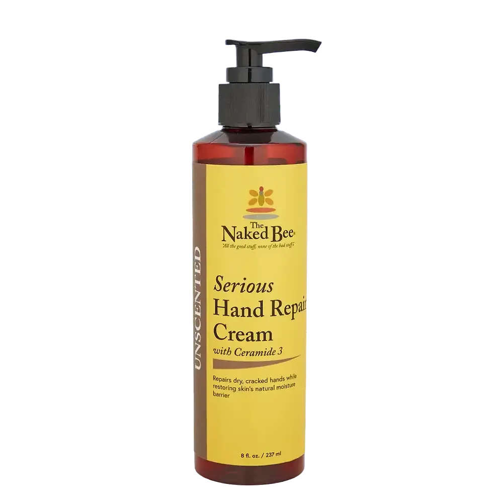 The Naked Bee Serious Hand Repair Cream