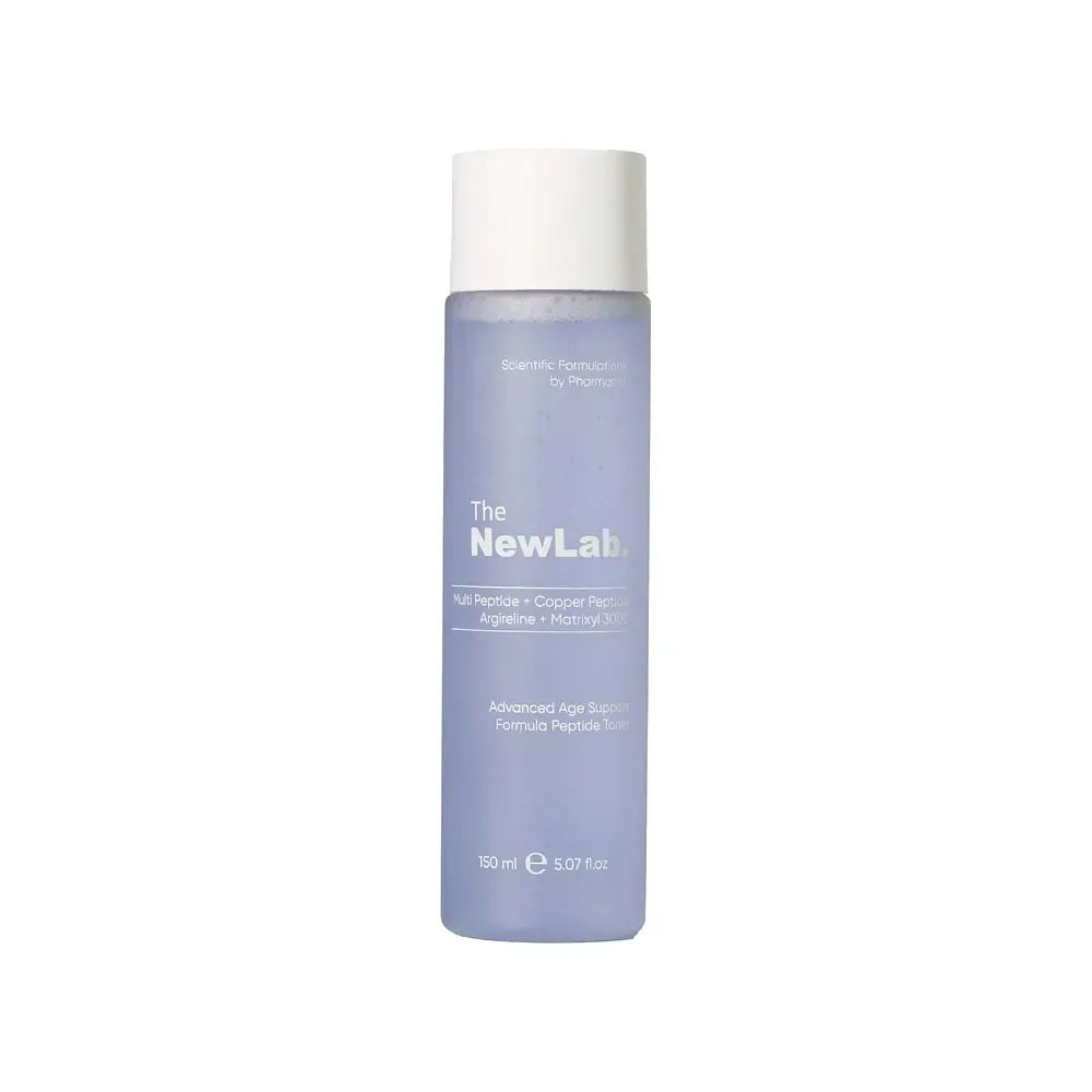 The Newlab Advanced Age Support Formula Peptide Toner