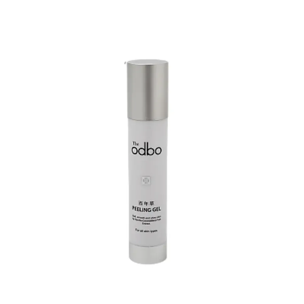 The Odbo Cactus Fruit Peeling Gel