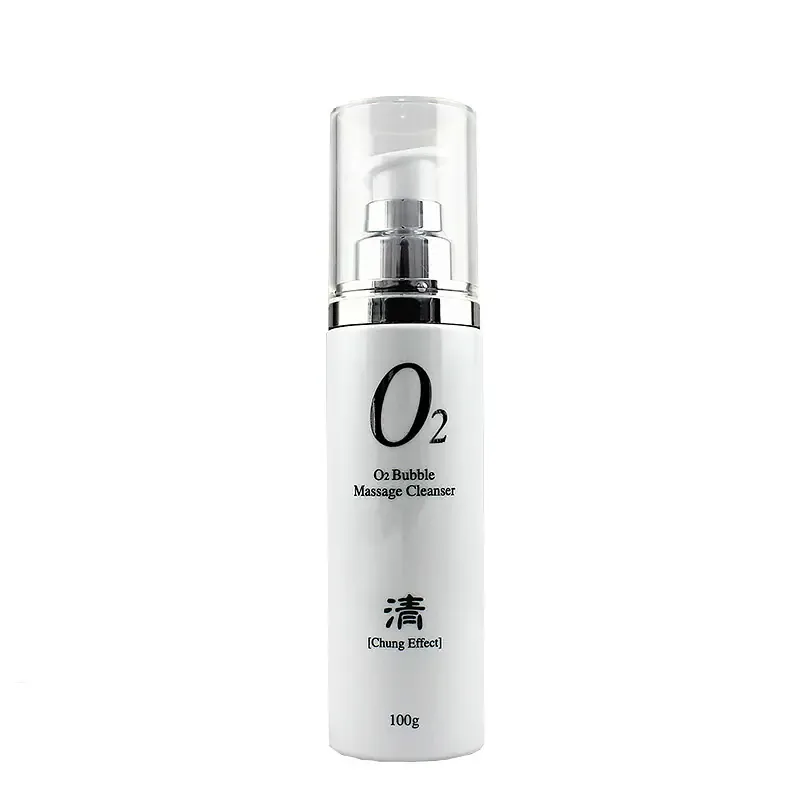 The Odbo O2 Bubble Massage Cleanser
