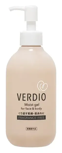 The OMI Brotherhood Verdio Medicated Fragrance Free Moist Gel