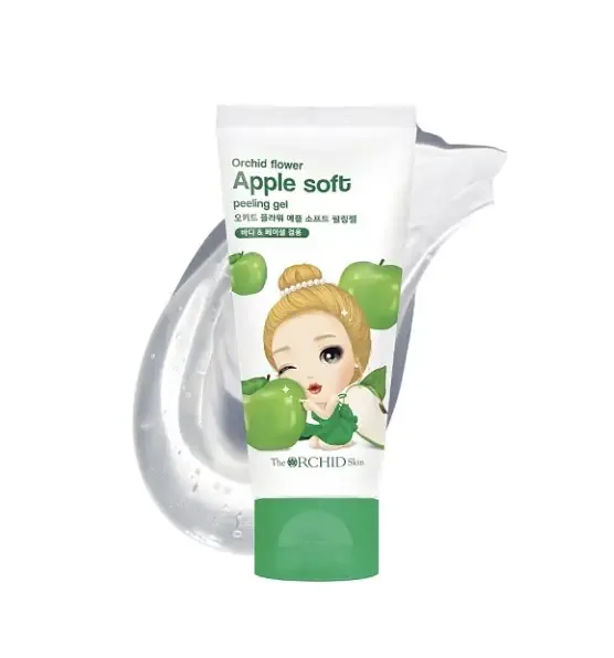 The Orchid Skin Apple Soft Peeling Gel