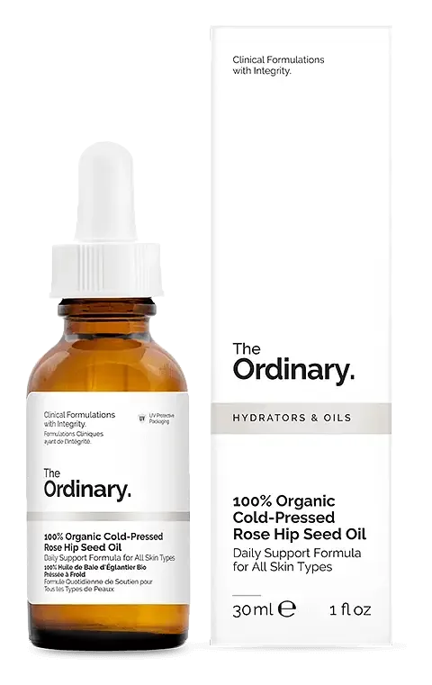 The Ordinary 100% Organic Cold-Pressed Rose Hip Seed Oil