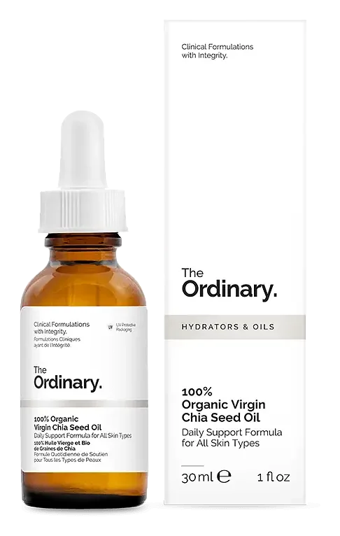 The Ordinary 100% Organic Virgin Chia Seed Oil