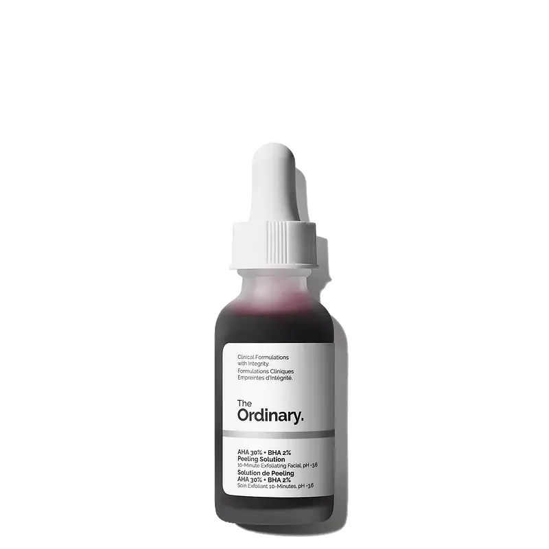 The Ordinary AHA 30% + BHA 2% Peeling Solution