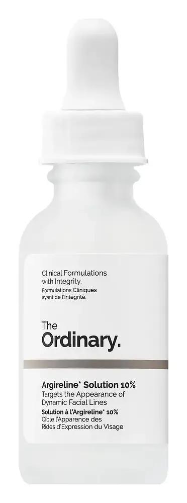 The Ordinary Argireline Solution 10%