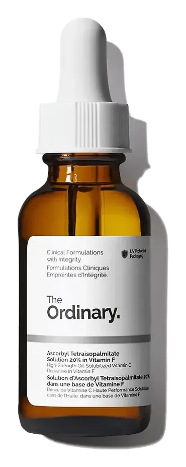The Ordinary Ascorbyl Tetraisopalmitate Solution 20% In Vitamin F