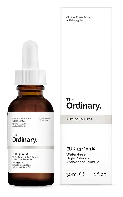 The Ordinary EUK 134 0.1%