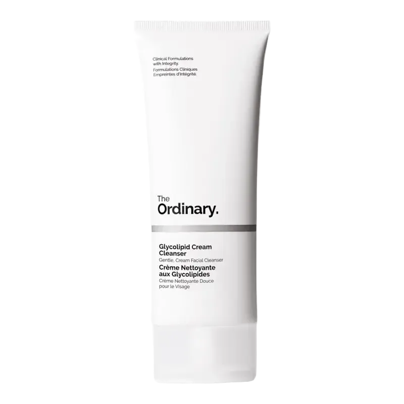 The Ordinary Glycolipid Cream Cleanser
