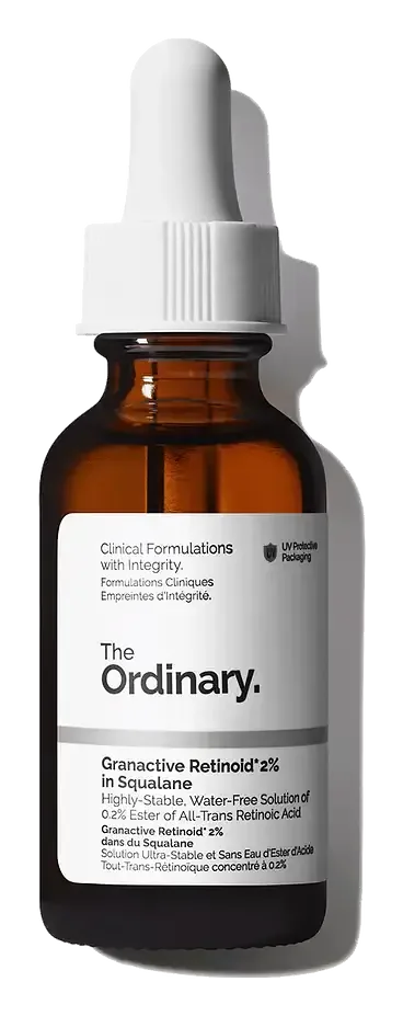 The Ordinary Granactive Retinoid 2% in Squalane