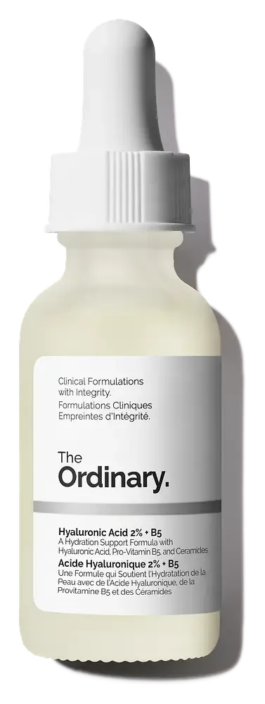 The Ordinary Hyaluronic Acid 2% + B5 Serum