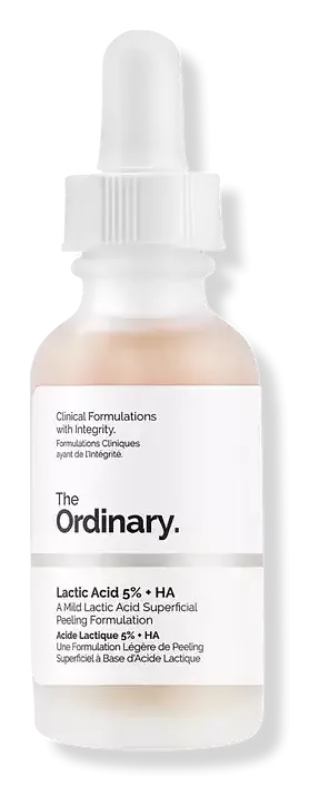 The Ordinary Lactic Acid 5% + HA