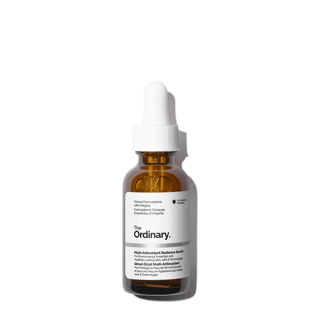 The Ordinary Multi-Antioxidant Radiance Serum