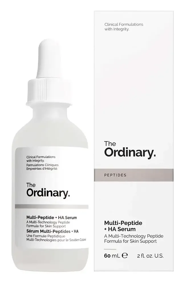 The Ordinary Multi-Peptide + HA Serum