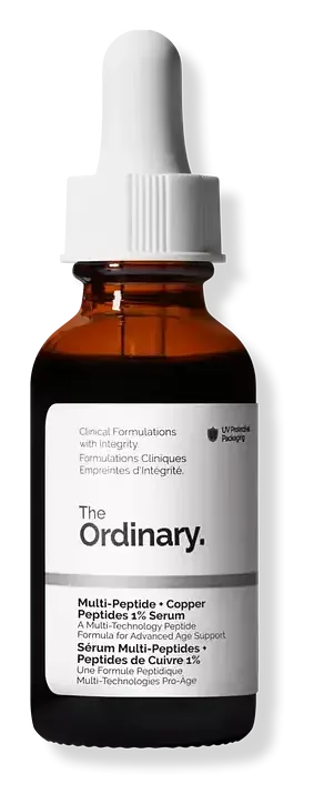 The Ordinary Multi Peptides + Copper Peptide 1%