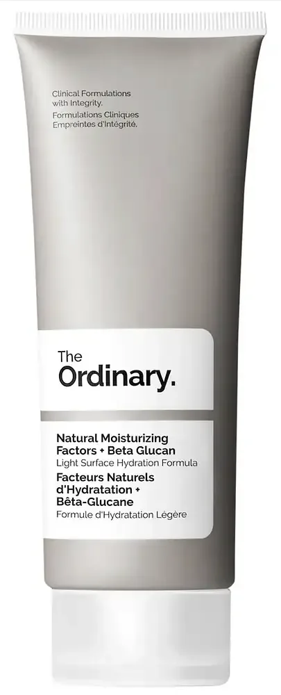 The Ordinary Natural Moisturizing Factors + Beta Glucan