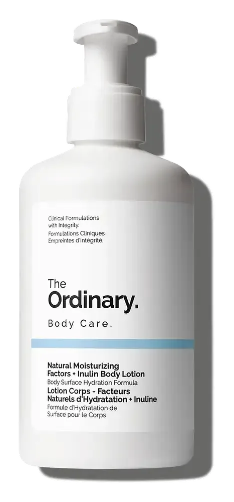 The Ordinary Natural Moisturizing Factors + Inulin Body Lotion