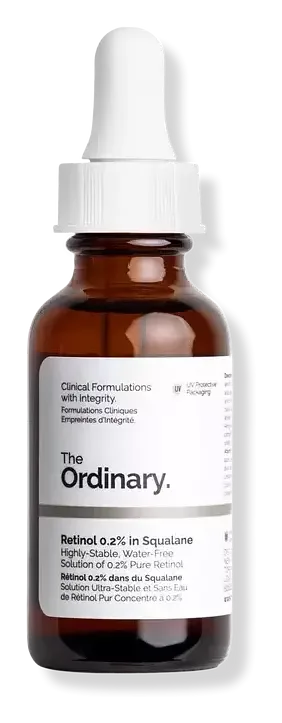 The Ordinary Retinol 0.2% In Squalane