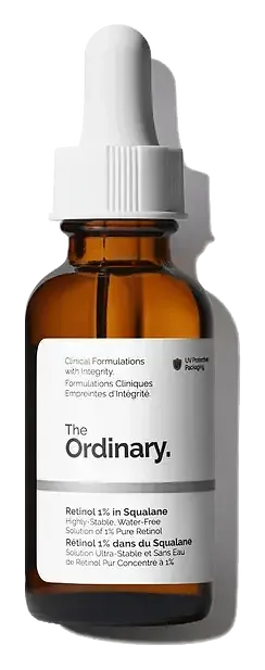 The Ordinary Retinol 1% in Squalane