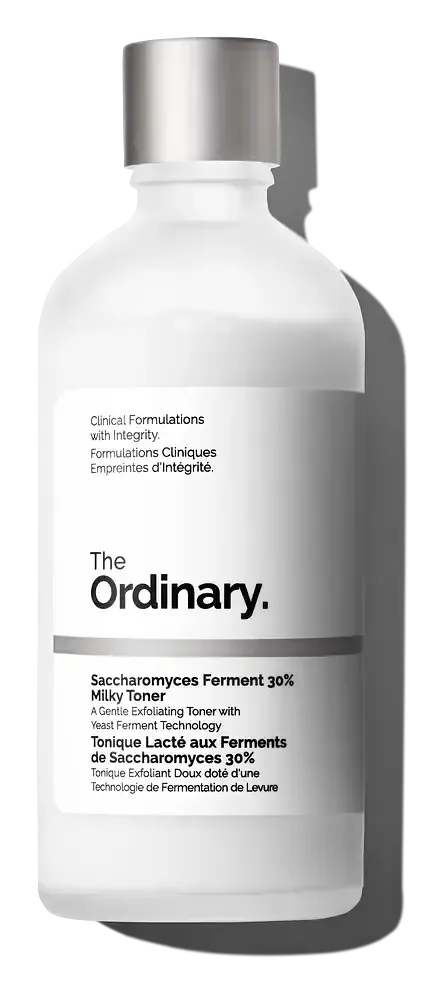 The Ordinary Saccharomyces Ferment 30% Milky Toner