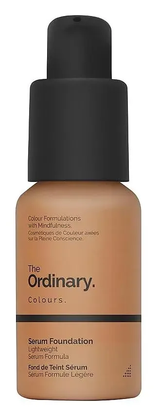 The Ordinary Serum Foundation