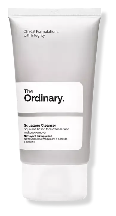 The Ordinary Squalane Cleanser