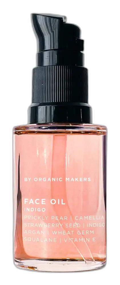 The Organic Oil Co. Face Oil