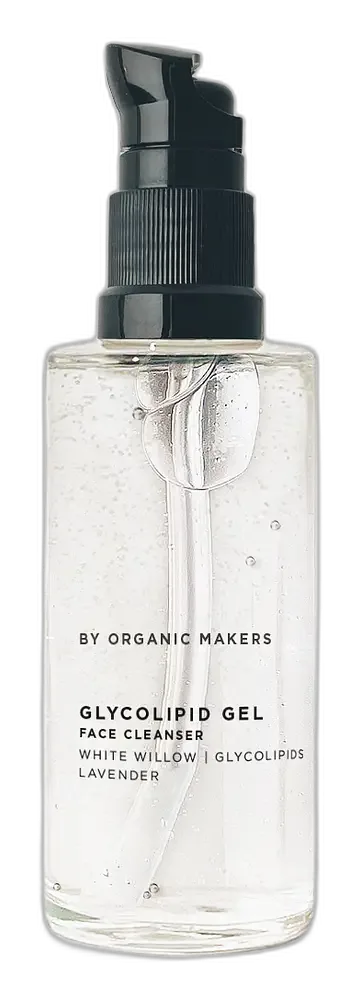 The Organic Oil Co. Glycolipid Gel Face Cleanser